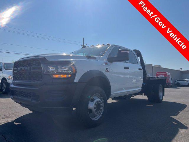 2024 RAM Ram 5500 Chassis Cab RAM 5500 TRADESMAN CHASSIS CREW CAB 4X4 60 CA