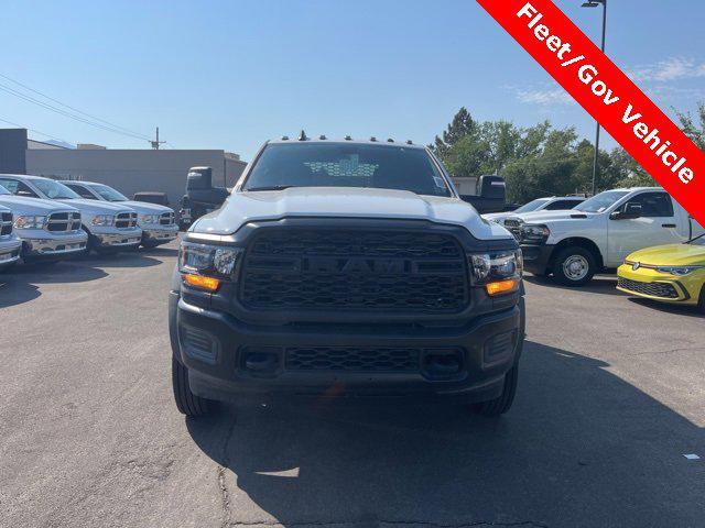 2024 RAM Ram 5500 Chassis Cab RAM 5500 TRADESMAN CHASSIS CREW CAB 4X4 60 CA