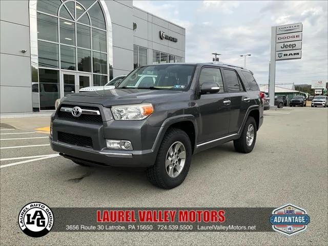 2013 Toyota 4Runner SR5