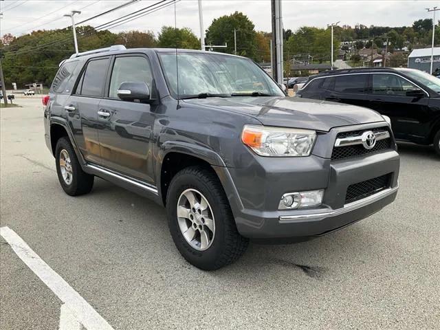 2013 Toyota 4Runner SR5