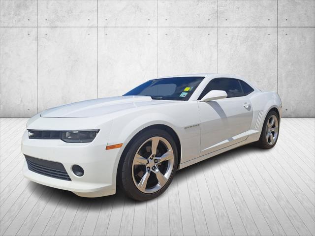 2015 Chevrolet Camaro 1LT