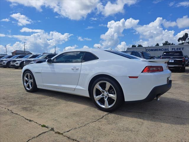 2015 Chevrolet Camaro 1LT