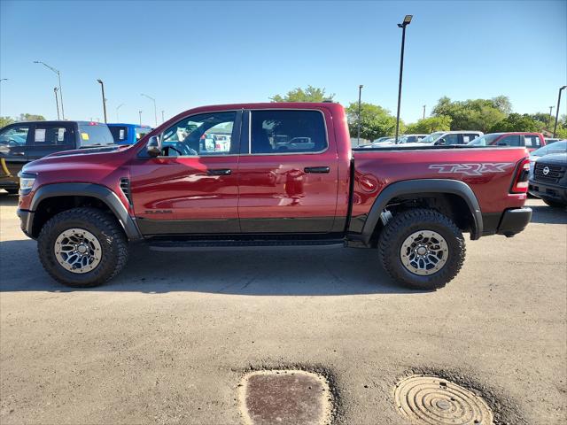 2024 RAM Ram 1500 RAM 1500 TRX CREW CAB 4X4 57 BOX