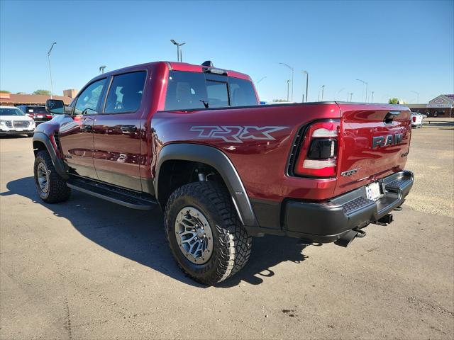 2024 RAM Ram 1500 RAM 1500 TRX CREW CAB 4X4 57 BOX