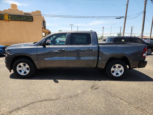 2024 RAM Ram 1500 RAM 1500 TRADESMAN CREW CAB 4X4 57 BOX