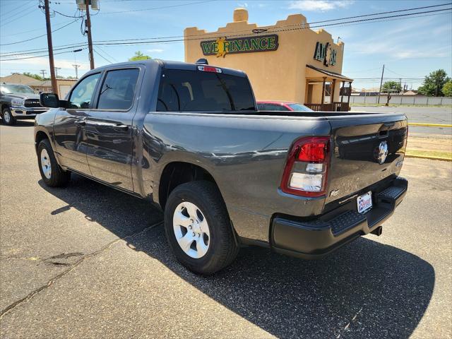 2024 RAM Ram 1500 RAM 1500 TRADESMAN CREW CAB 4X4 57 BOX