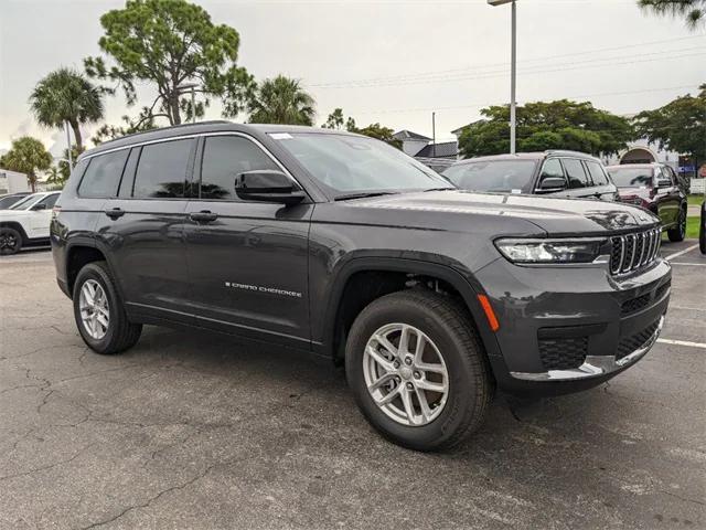 2024 Jeep Grand Cherokee GRAND CHEROKEE L LAREDO X 4X2