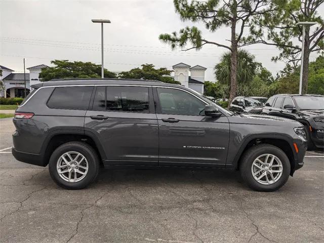 2024 Jeep Grand Cherokee GRAND CHEROKEE L LAREDO X 4X2