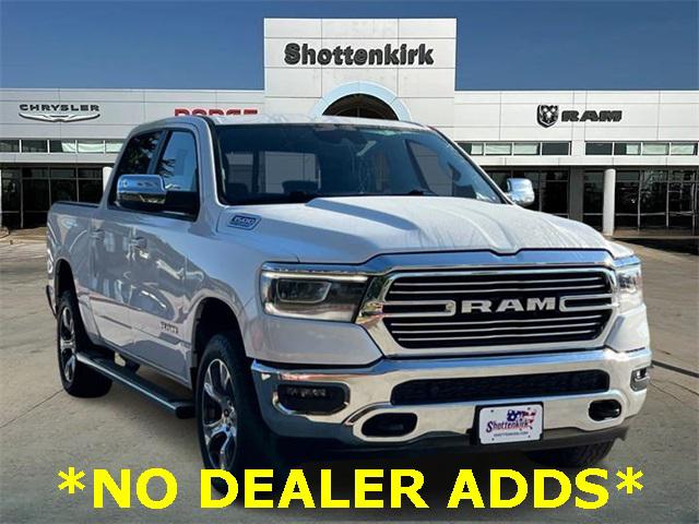 2023 RAM 1500 Laramie Crew Cab 4x4 57 Box