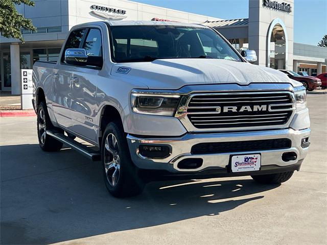 2023 RAM 1500 Laramie Crew Cab 4x4 57 Box