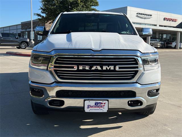 2023 RAM 1500 Laramie Crew Cab 4x4 57 Box