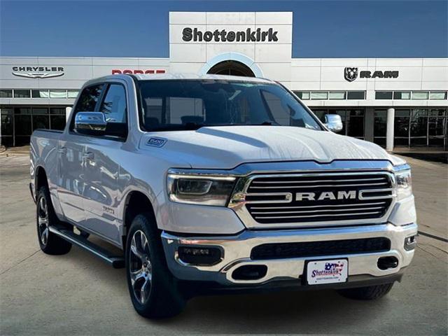 2023 RAM 1500 Laramie Crew Cab 4x4 57 Box