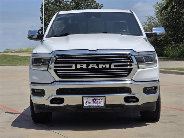 2023 RAM 1500 Laramie Crew Cab 4x4 57 Box