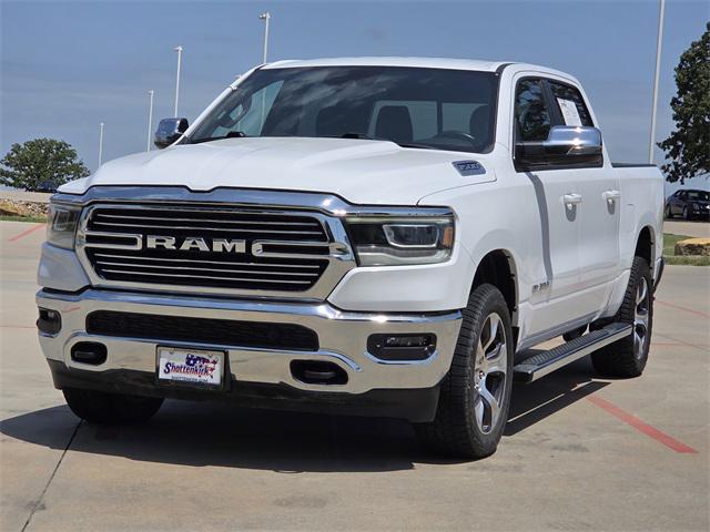 2023 RAM 1500 Laramie Crew Cab 4x4 57 Box