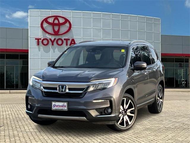 2020 Honda Pilot 2WD Touring 7 Passenger