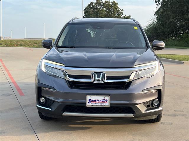 2020 Honda Pilot 2WD Touring 7 Passenger