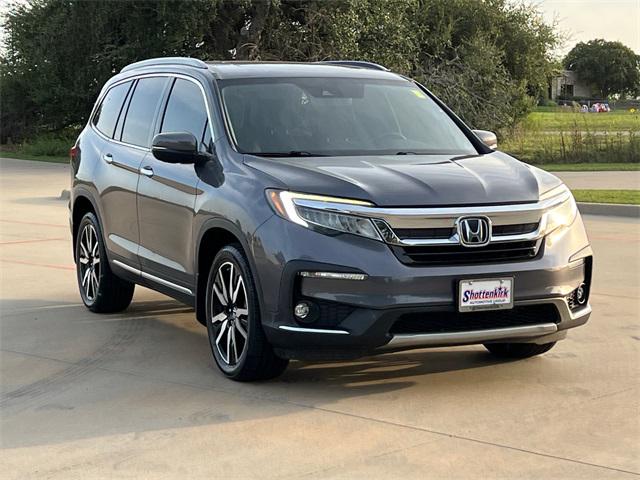 2020 Honda Pilot 2WD Touring 7 Passenger