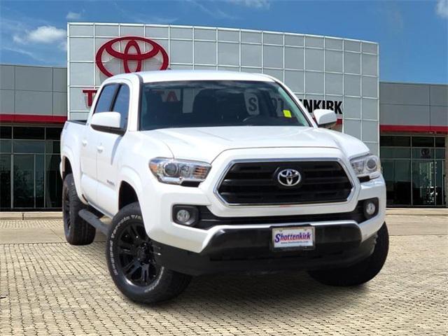 2016 Toyota Tacoma SR5 V6