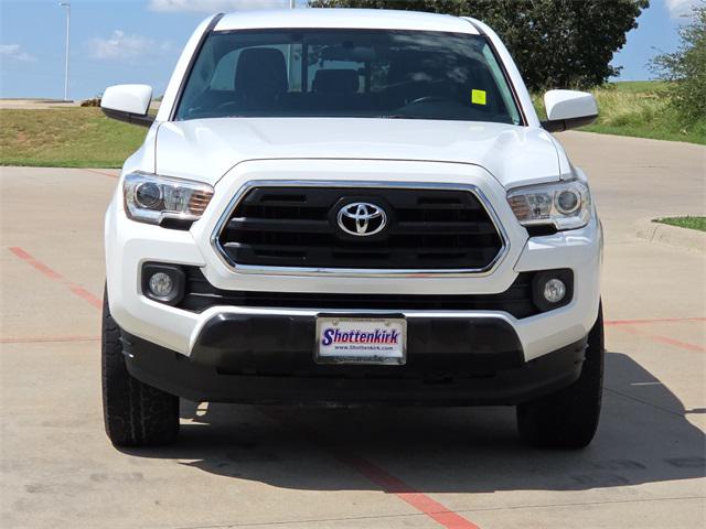 2016 Toyota Tacoma SR5 V6