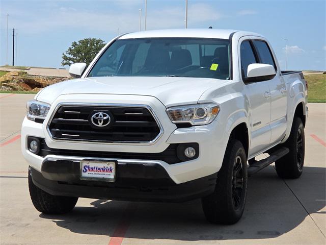 2016 Toyota Tacoma SR5 V6