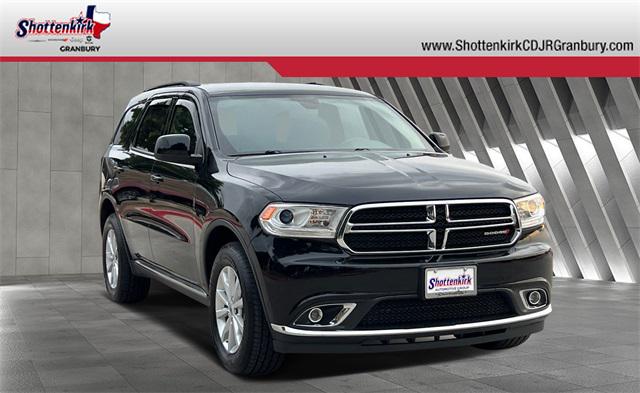 2020 Dodge Durango SXT Plus AWD