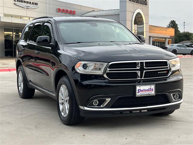 2020 Dodge Durango SXT Plus AWD