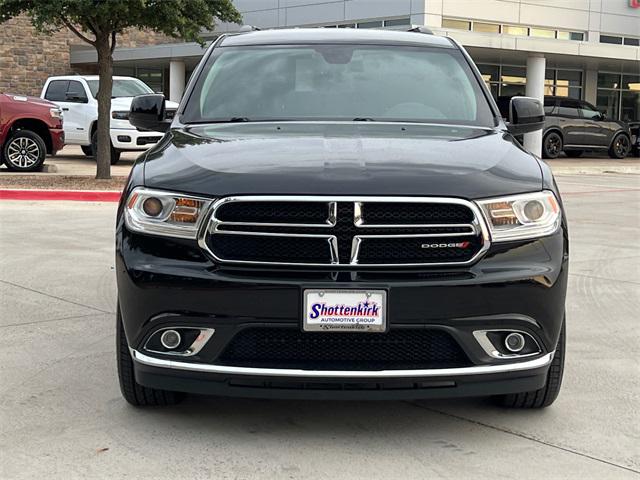 2020 Dodge Durango SXT Plus AWD