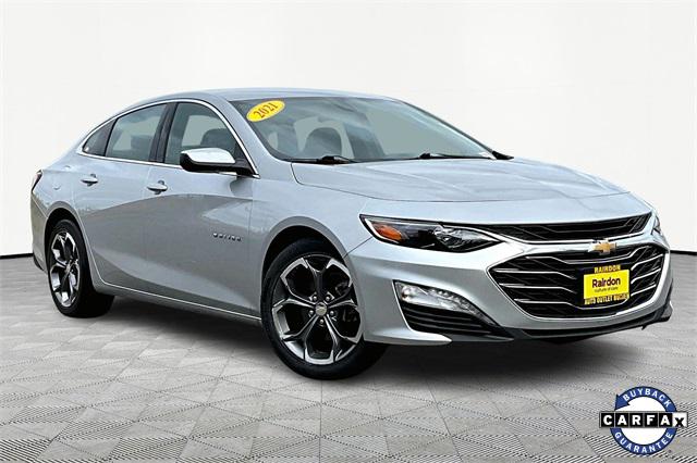 2021 Chevrolet Malibu FWD LT