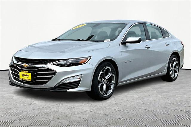 2021 Chevrolet Malibu FWD LT