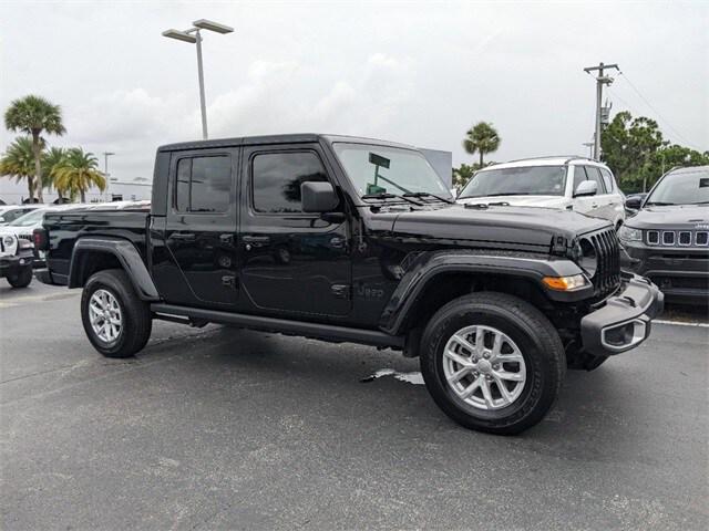 2023 Jeep Gladiator Sport S 4x4