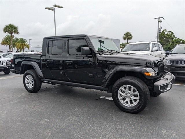 2023 Jeep Gladiator Sport S 4x4