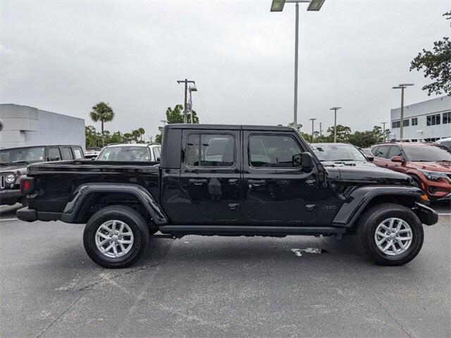 2023 Jeep Gladiator Sport S 4x4