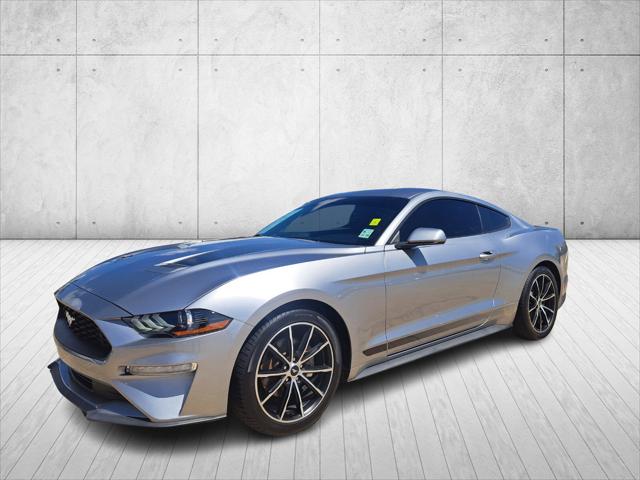 2020 Ford Mustang EcoBoost Fastback