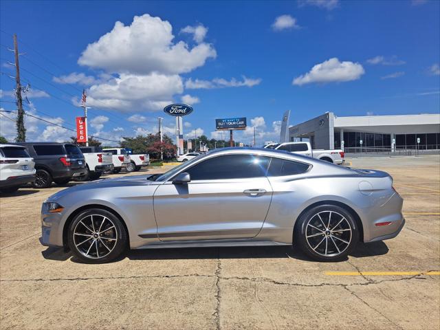 2020 Ford Mustang EcoBoost Fastback