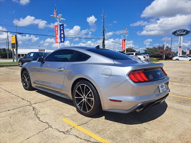 2020 Ford Mustang EcoBoost Fastback