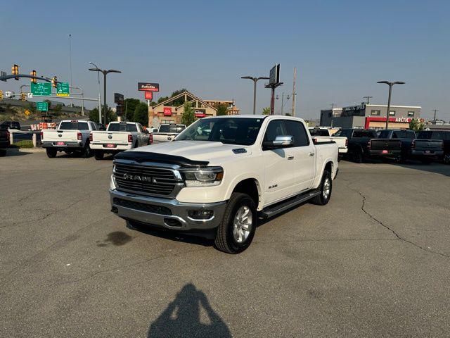 2020 RAM 1500 Laramie Crew Cab 4x4 57 Box