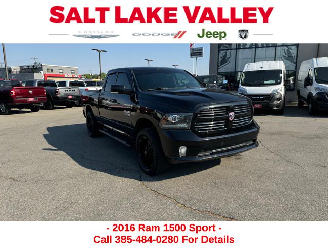 2016 RAM 1500 Sport