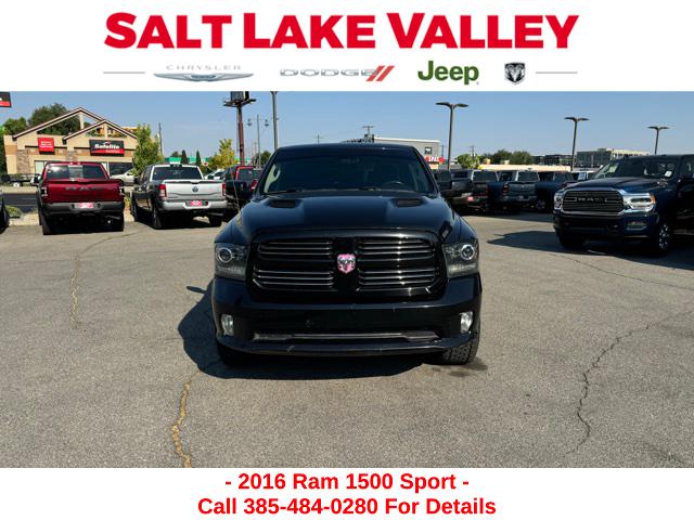 2016 RAM 1500 Sport