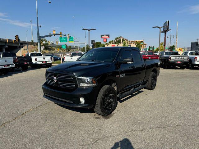 2016 RAM 1500 Sport