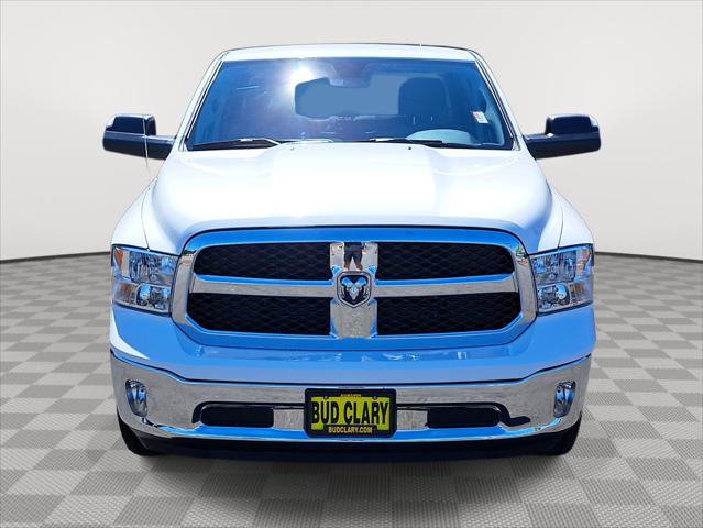 2024 RAM Ram 1500 Classic RAM 1500 CLASSIC TRADESMAN CREW CAB 4X4 57 BOX