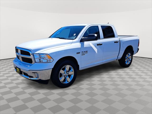 2024 RAM Ram 1500 Classic RAM 1500 CLASSIC TRADESMAN CREW CAB 4X4 57 BOX