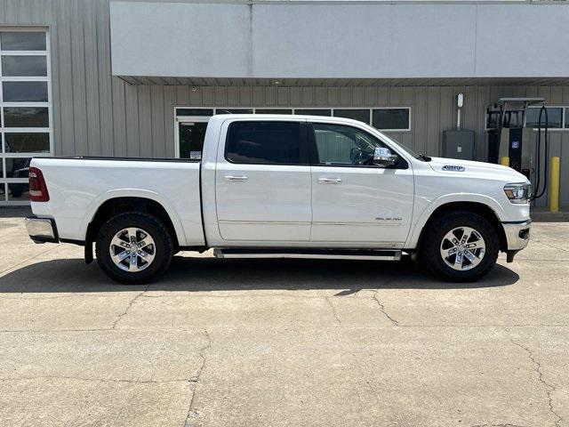 2020 RAM 1500 Laramie Crew Cab 4x4 57 Box