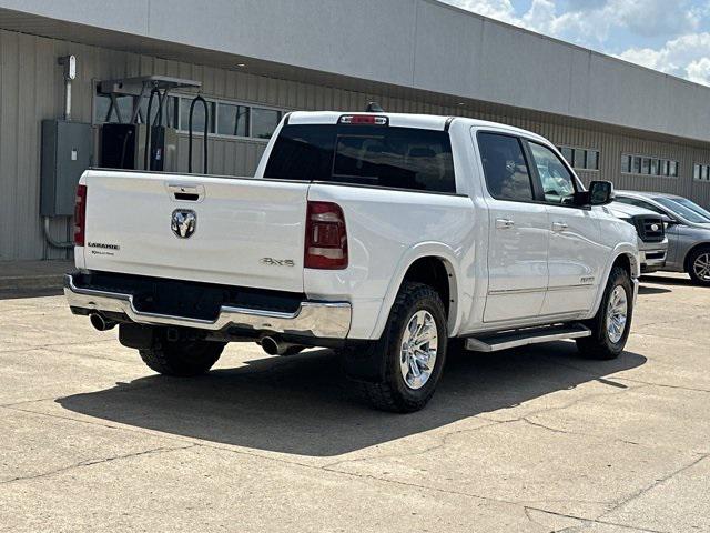 2020 RAM 1500 Laramie Crew Cab 4x4 57 Box