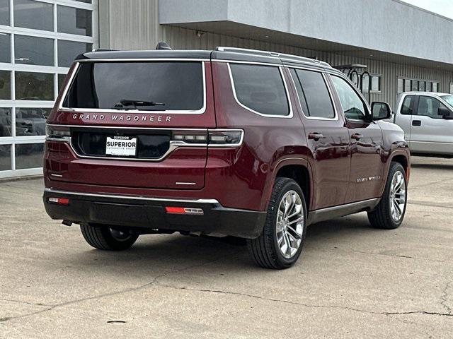 2023 Wagoneer Grand Wagoneer Series II 4x4