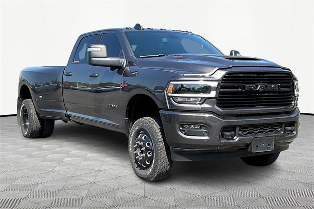 2024 RAM 3500 Laramie Crew Cab 4x4 8 Box