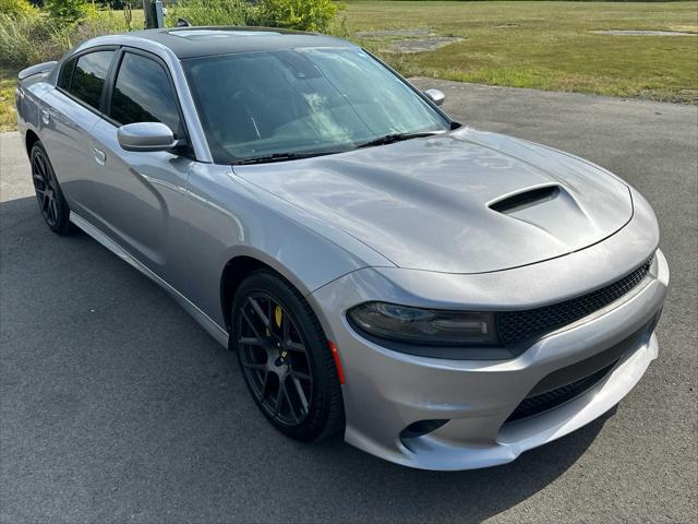 2018 Dodge Charger Daytona RWD