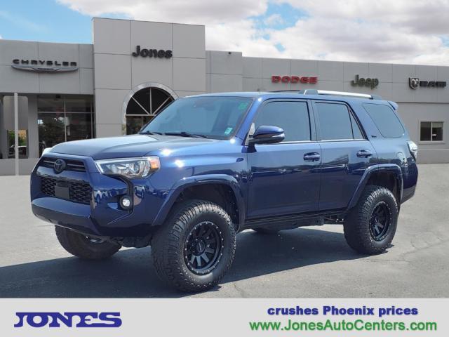 2022 Toyota 4Runner SR5 Premium