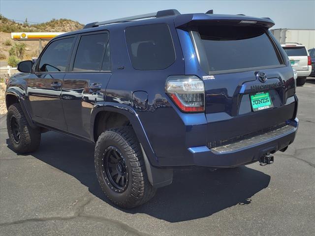 2022 Toyota 4Runner SR5 Premium