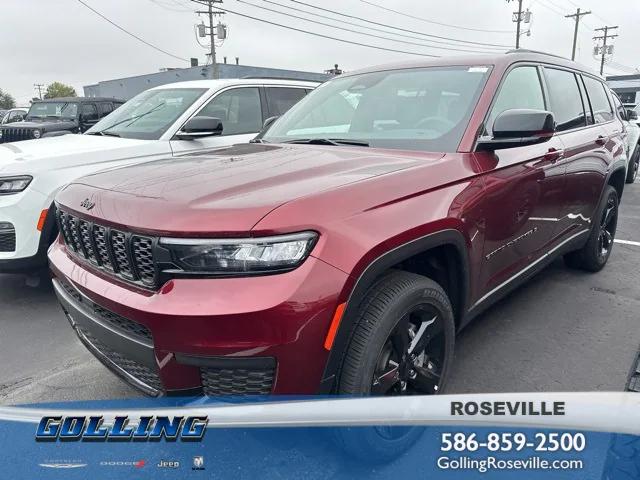 2024 Jeep Grand Cherokee GRAND CHEROKEE L ALTITUDE 4X4