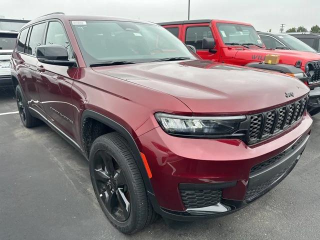 2024 Jeep Grand Cherokee GRAND CHEROKEE L ALTITUDE 4X4